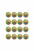 Photo Stickers - 3 Inch Stickers